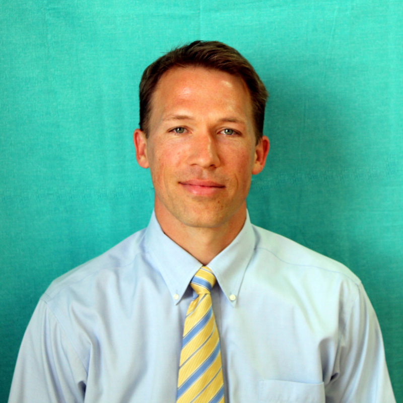 A photo of Joe Griffith