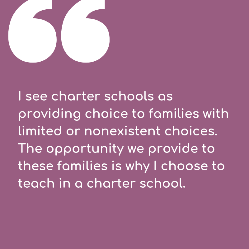 Shaya Helbig, Benton Harbor Charter School Academy