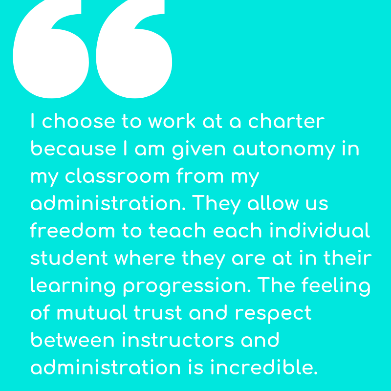 Kathy Baker, Greater Heights Academy