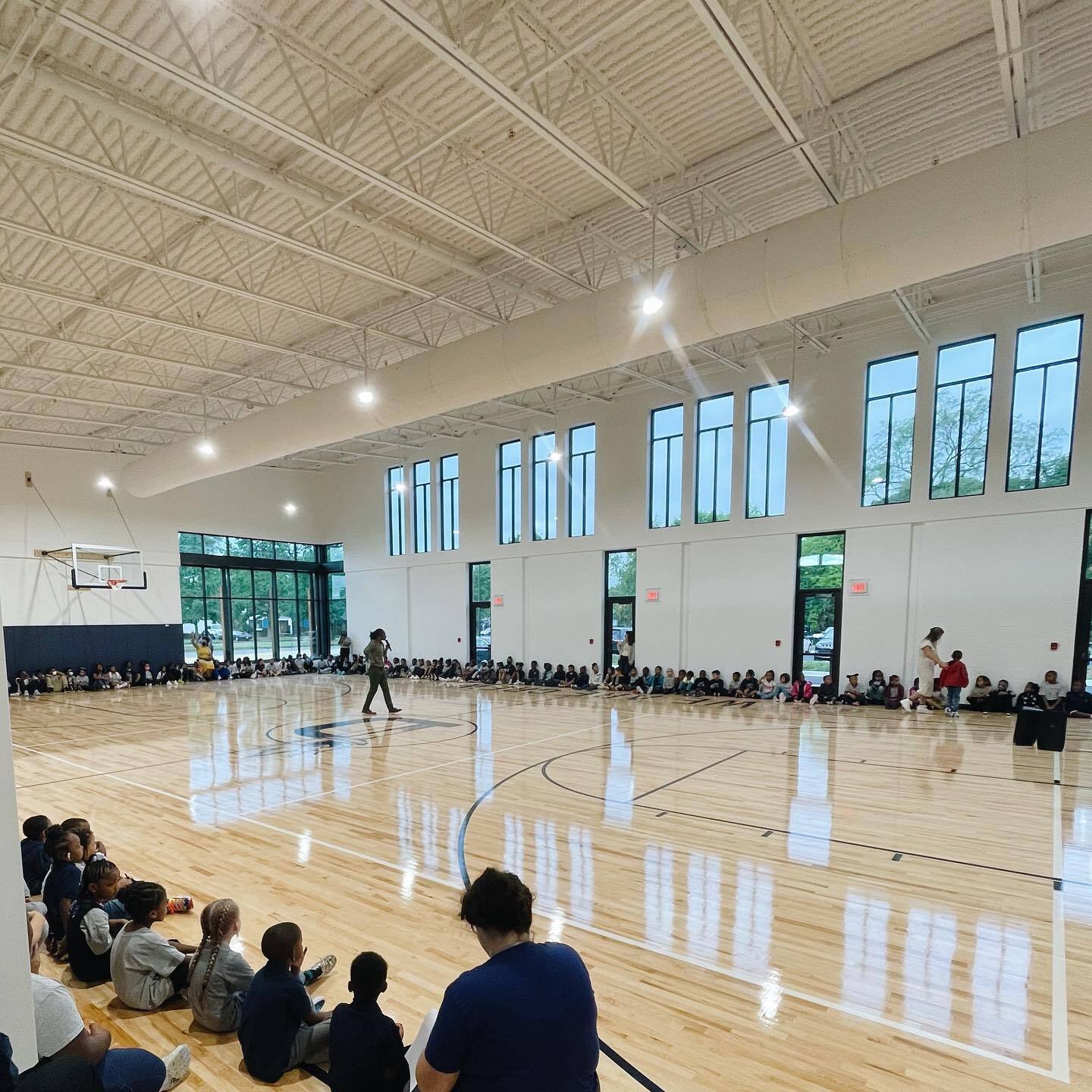DETROIT ACHIEVEMENT ACADEMY