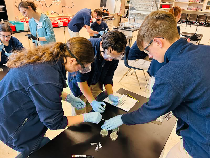 GRAND TRAVERSE ACADEMY 2