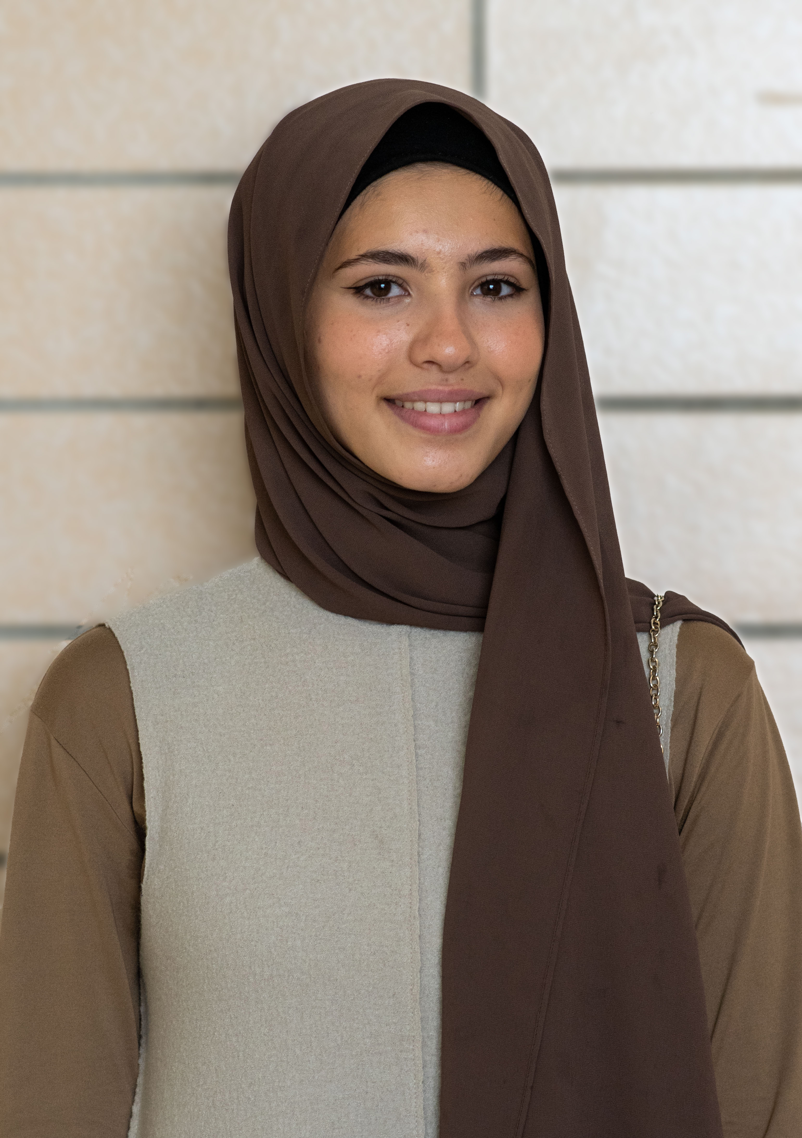 Graduate Portrait
