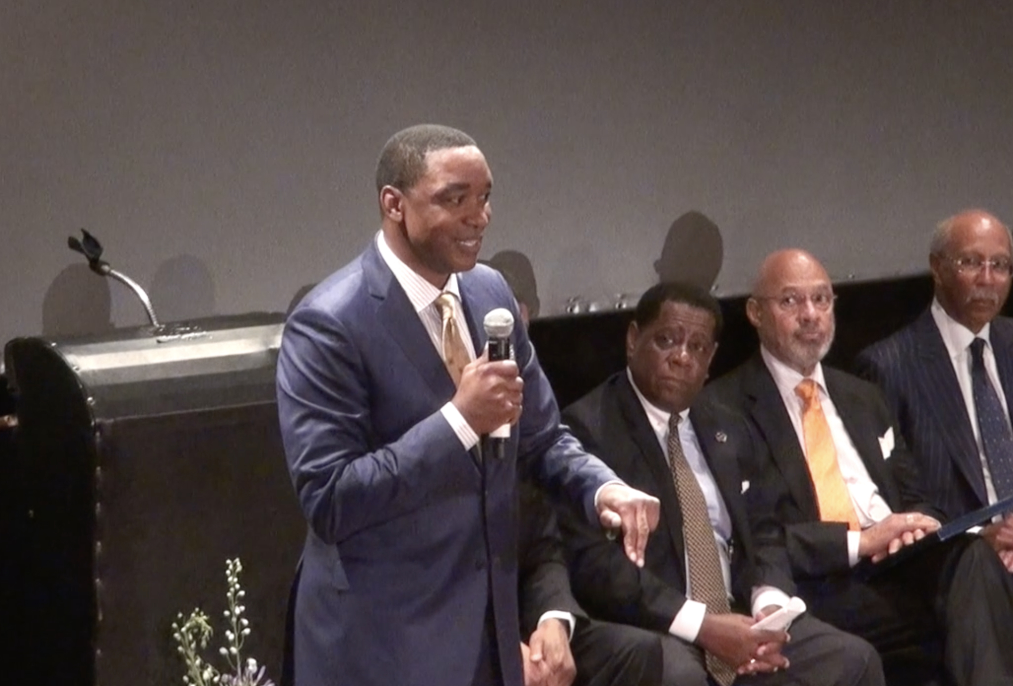 ISIAH THOMAS