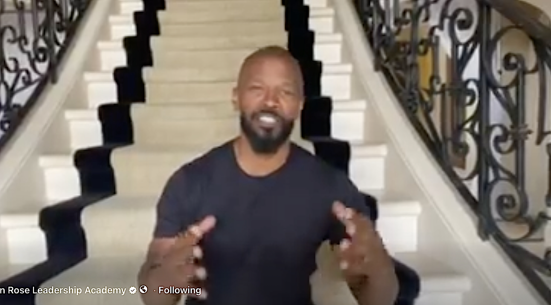 JAMIE FOXX