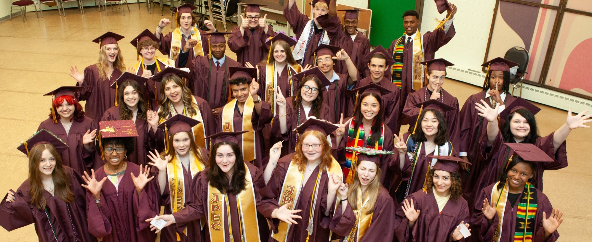 JPEC GRADUATES
