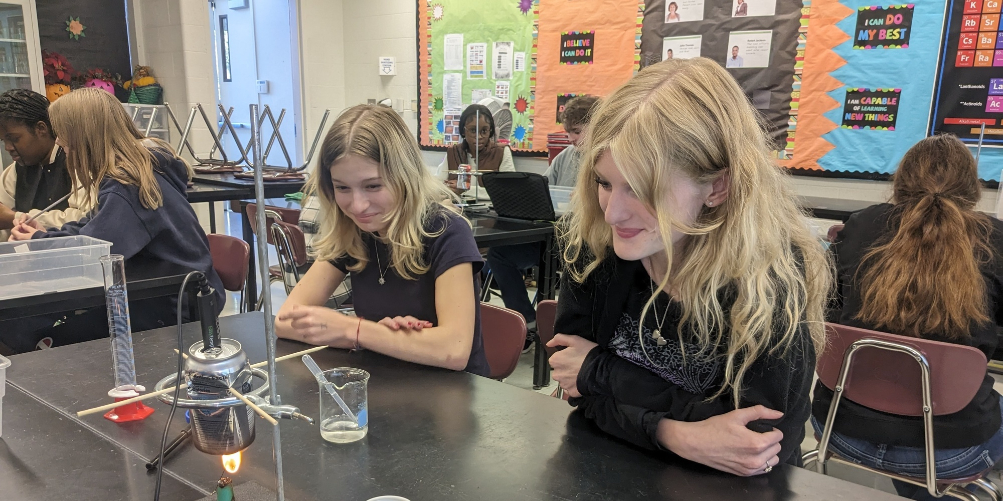 JPEC SCIENCE CLASS