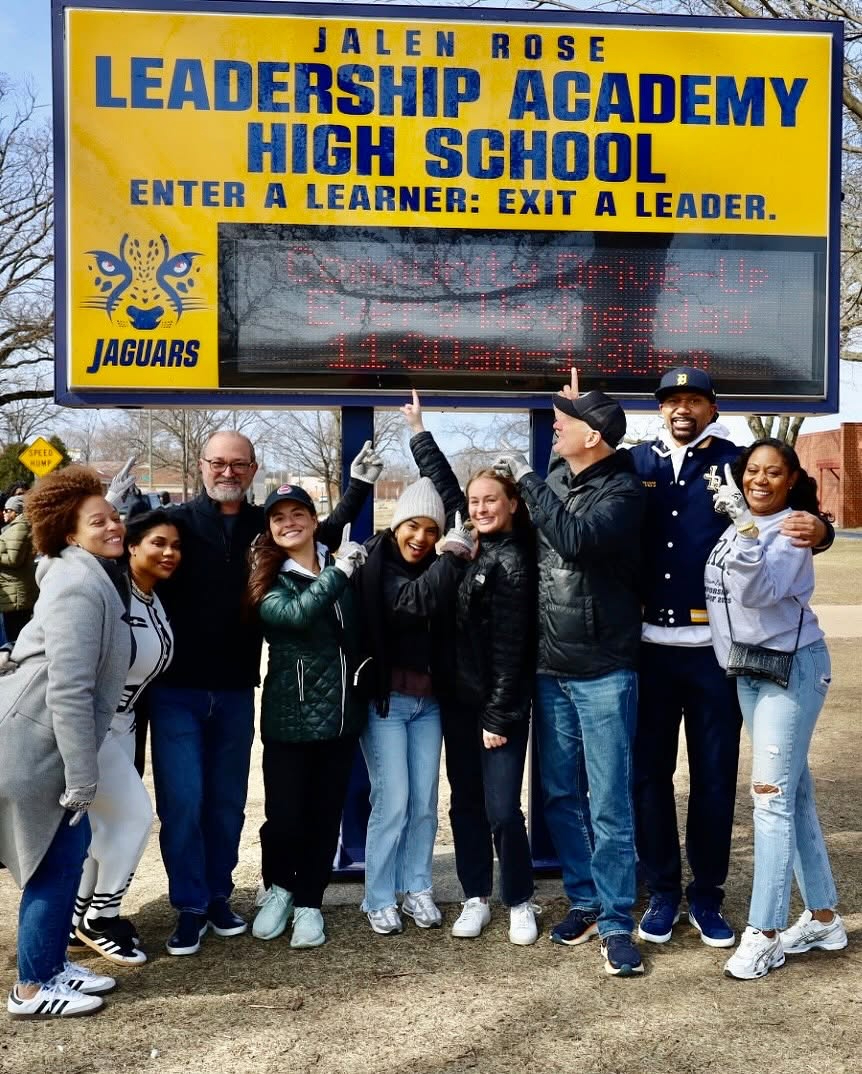 JRLA SIGN