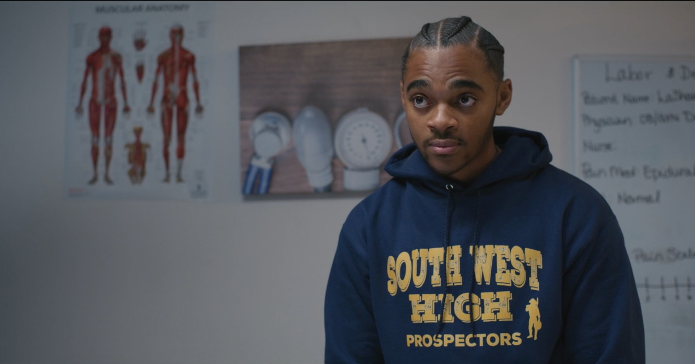 KING BETHEL SOUTHWEST HIGH
