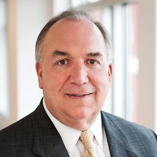 A photo of former Michigan Governor, John Engler.