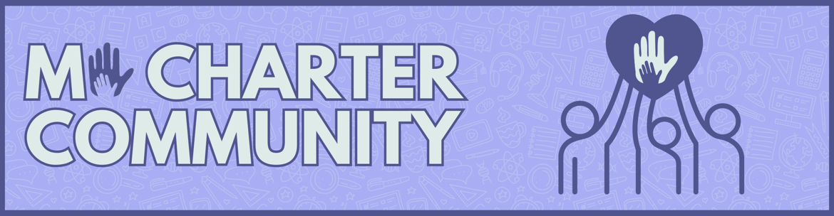 MI Charter Community Website Banner