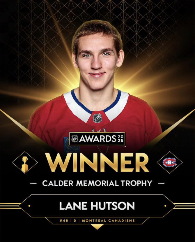 MIPS LANE HUTSON ROOKIE