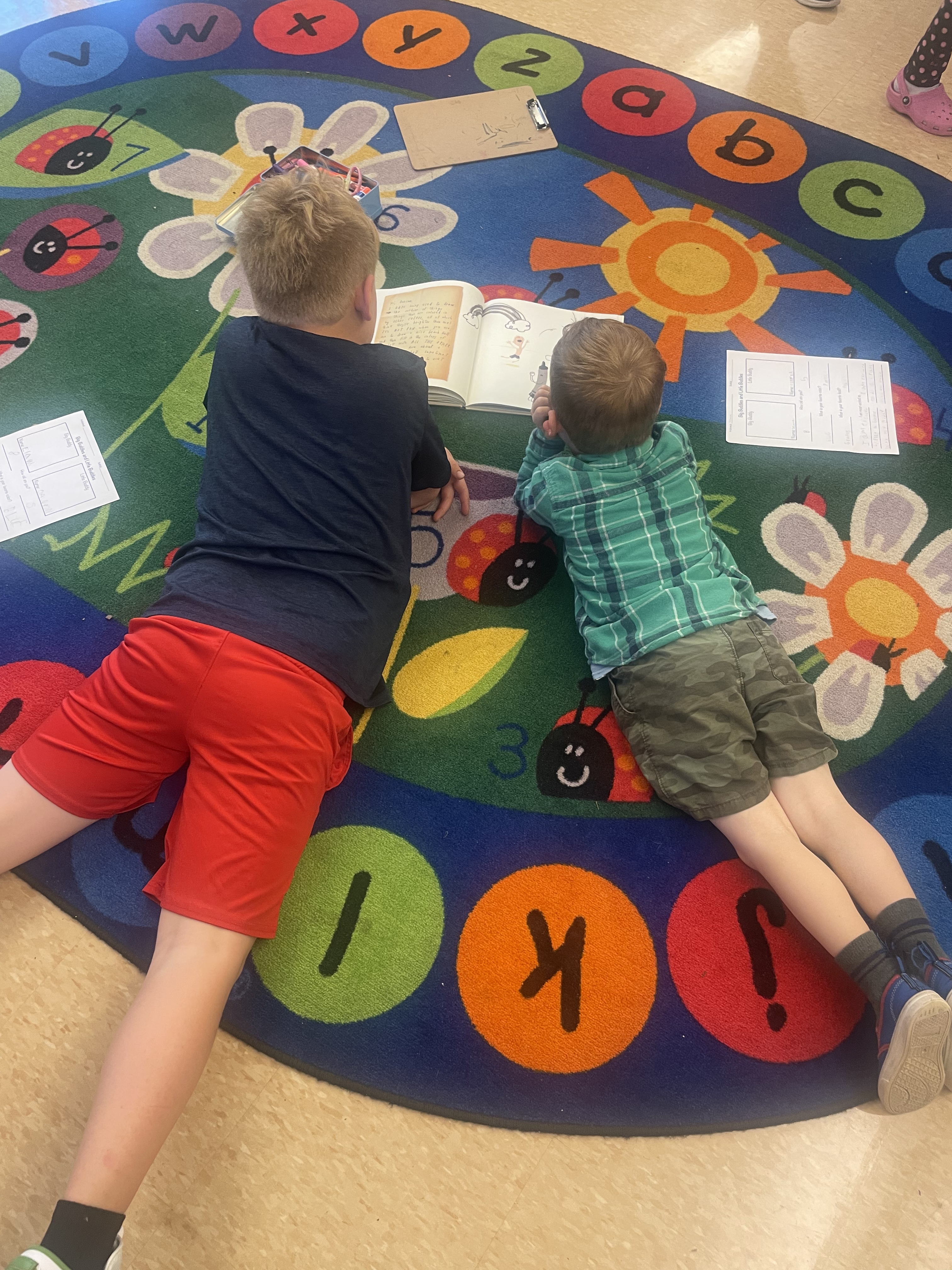 OLD MISSION PENINSULA READERS