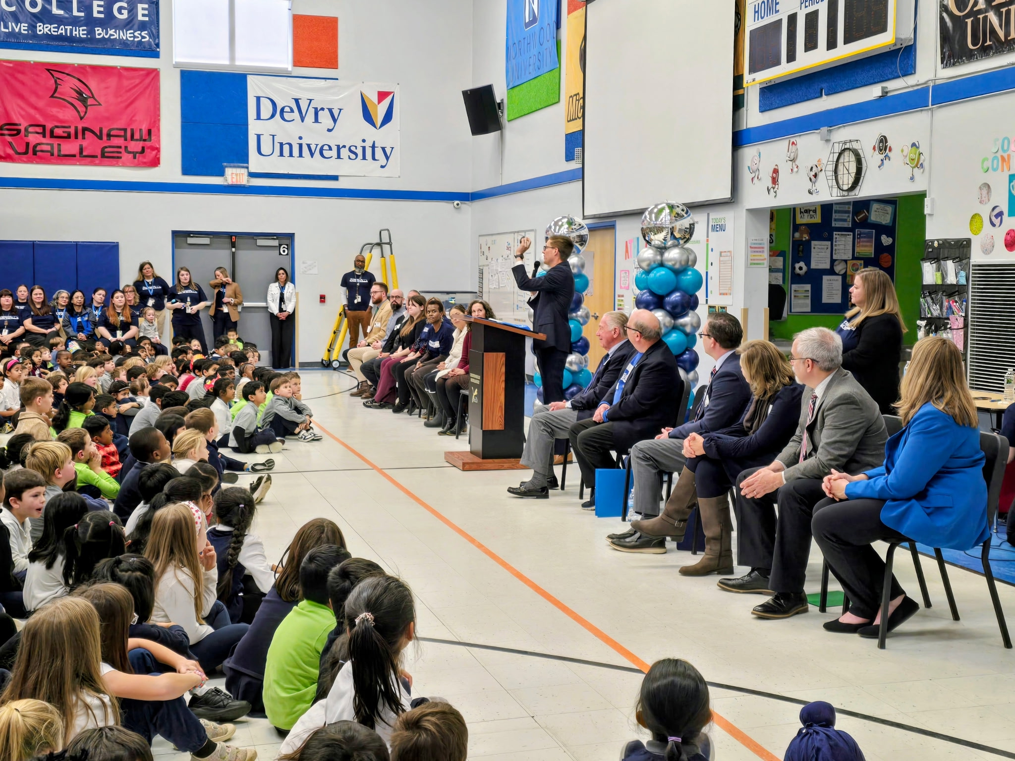Plymouth Scholars Charter Academy Honored as 2025 Blue Ribbon School