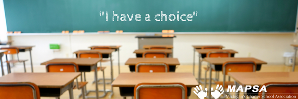 My School Choice Story