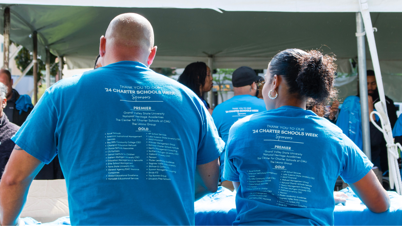Charter Day at the Capitol Tshirt Sponsors