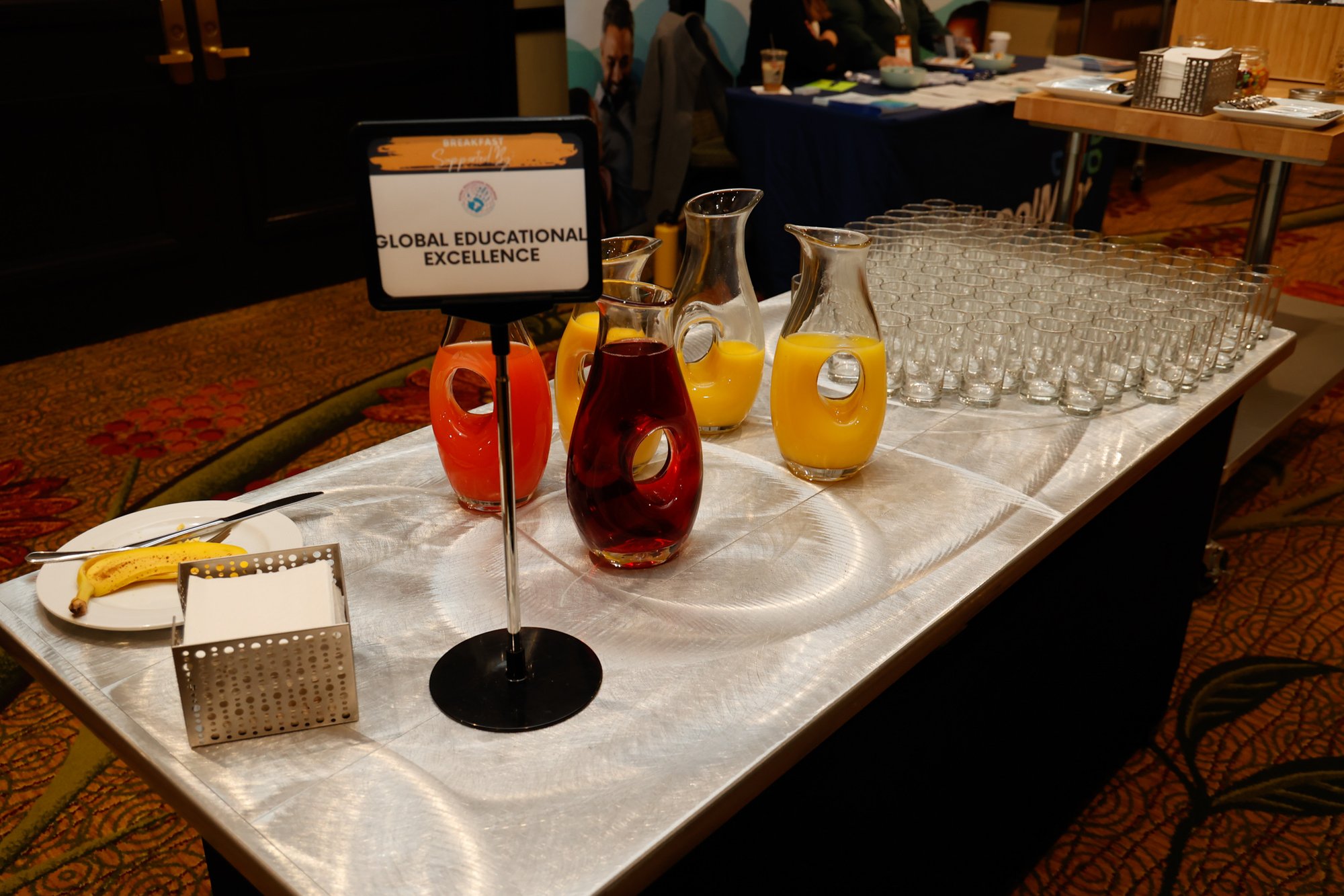 Symposium Breakfast Symposium Breakfast