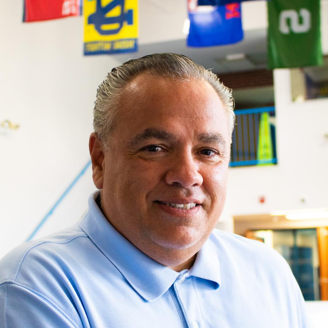 A photo of MAPSA Board member, Juan Martin