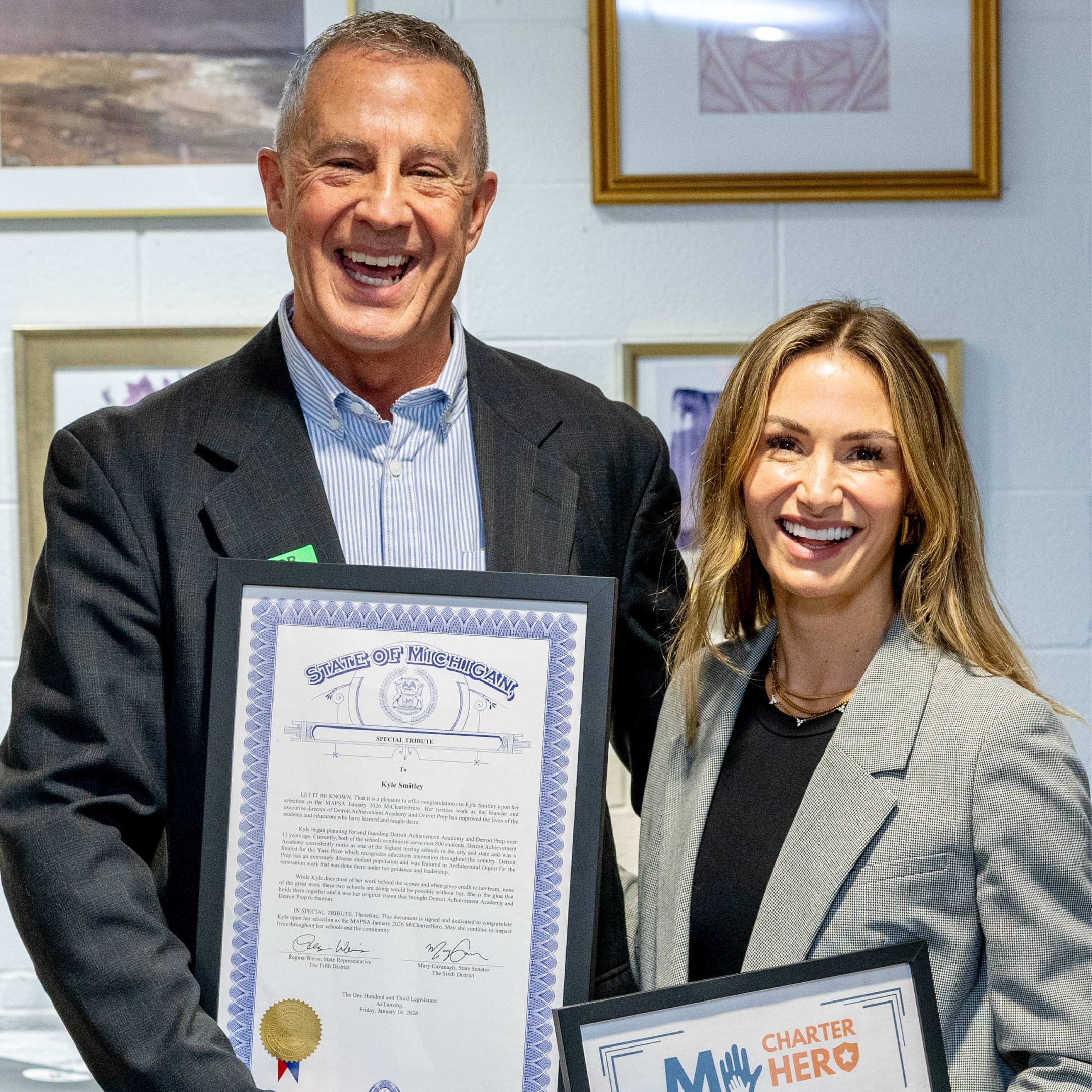 Charter Hero Tiles for Website