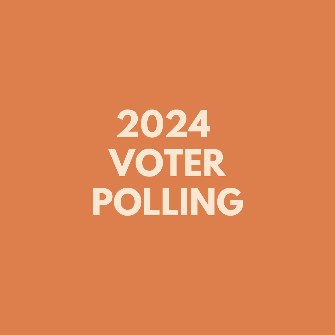 2024 Voter Polling